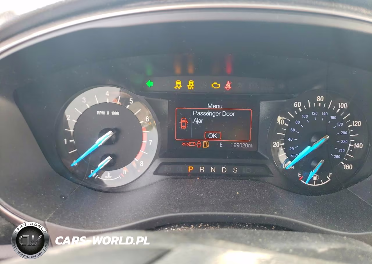 2017 Ford Fusion Se VIN:3FA6P0HD4HR198810 - 9