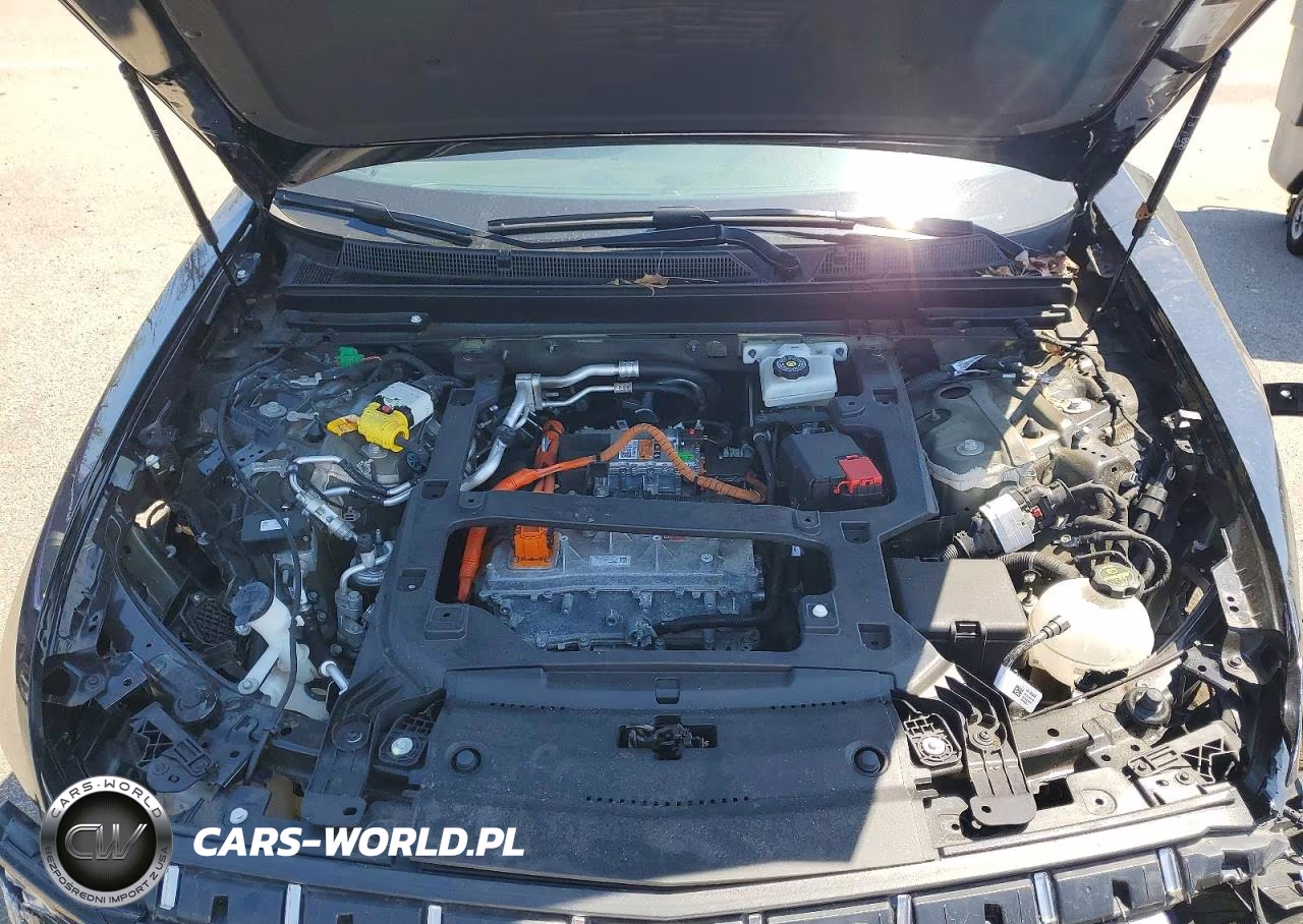 2024 Cadillac Lyriq Tech VIN:1GYKPMRL9RZ122531 - 12
