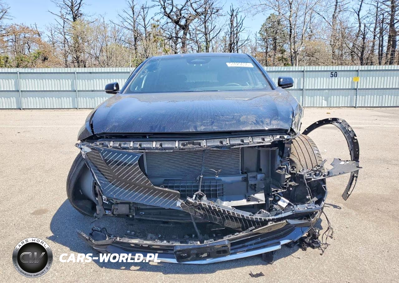 2024 Cadillac Lyriq Tech VIN:1GYKPMRL9RZ122531 - 5