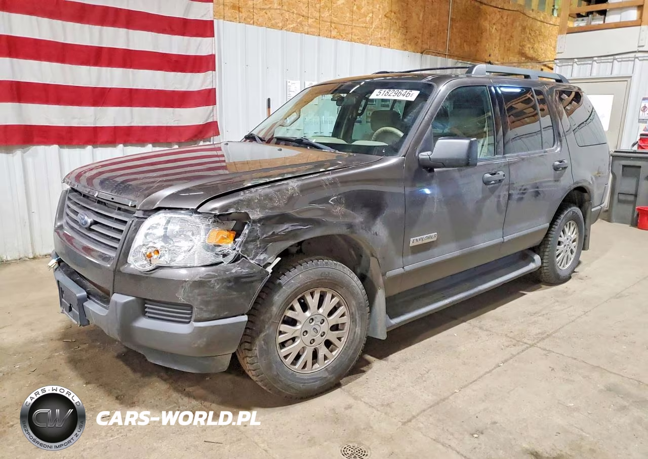 2006 Ford Explorer Xls