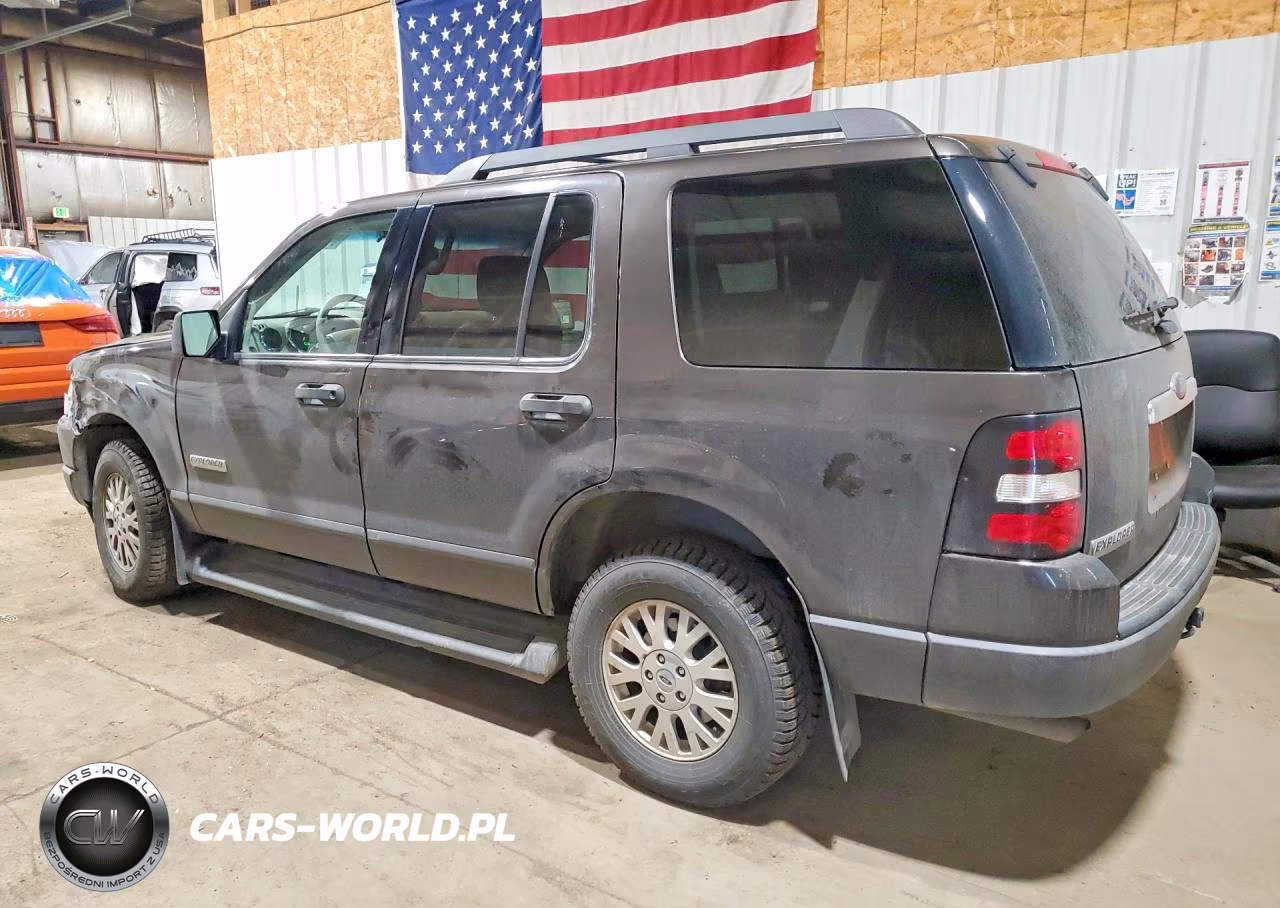 2006 Ford Explorer Xls VIN:1FMEU72EX6UB14208 - 2