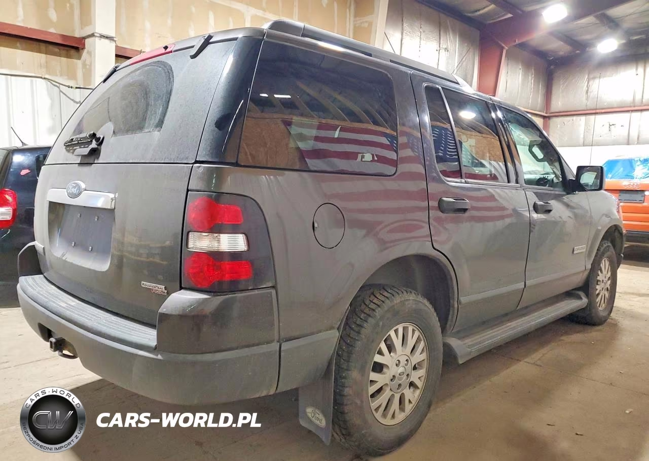 2006 Ford Explorer Xls VIN:1FMEU72EX6UB14208 - 3