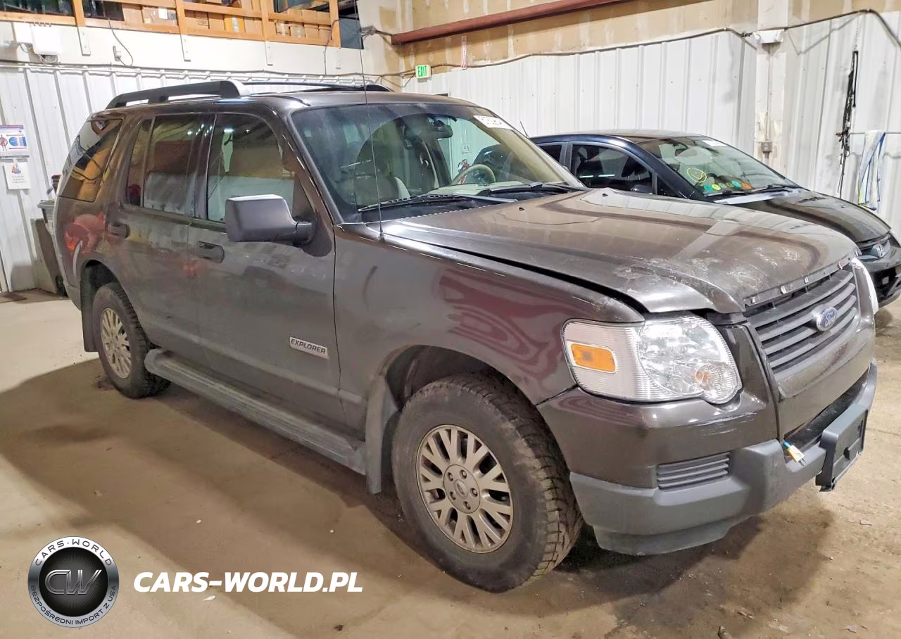 2006 Ford Explorer Xls VIN:1FMEU72EX6UB14208 - 4