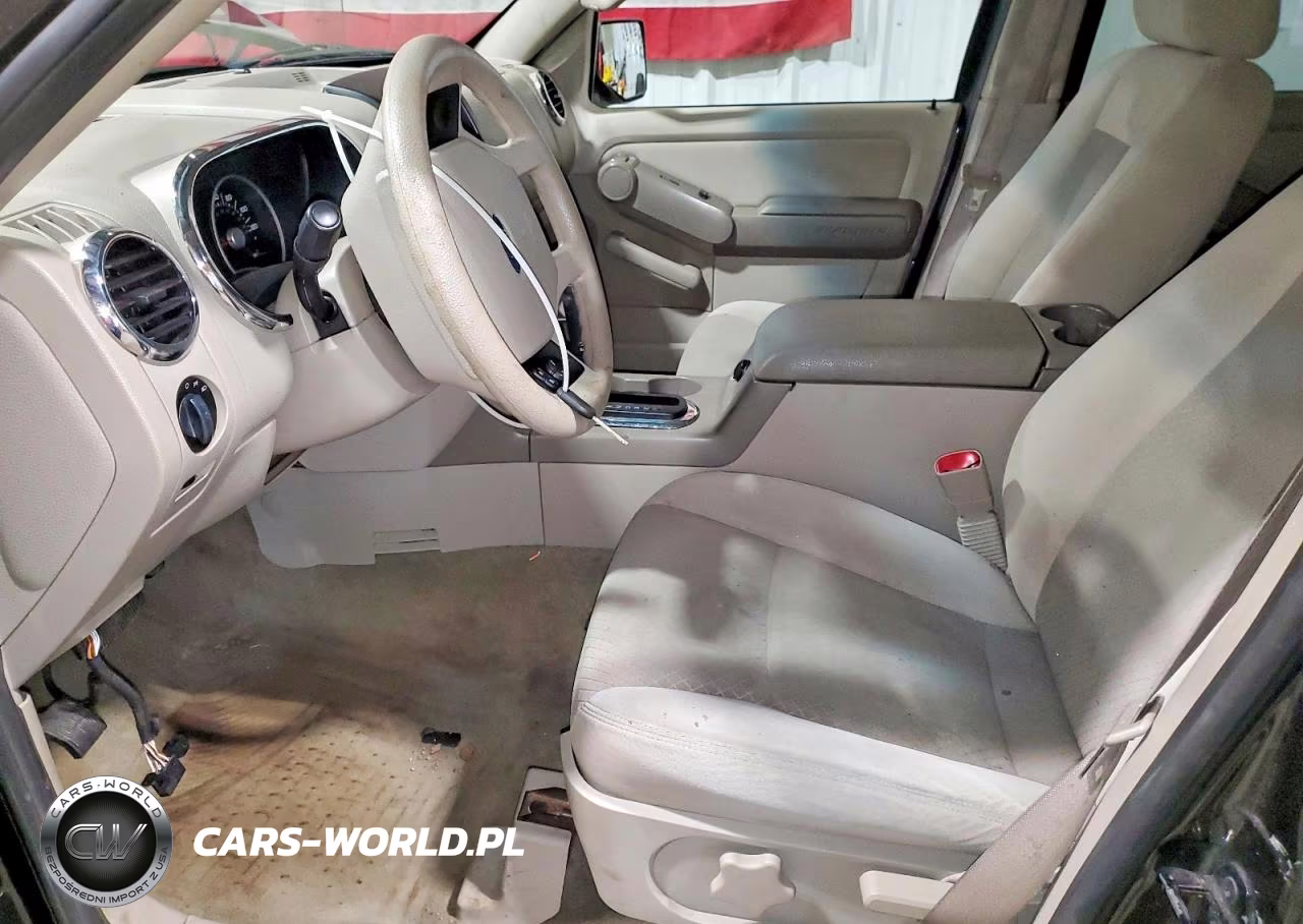 2006 Ford Explorer Xls VIN:1FMEU72EX6UB14208 - 7