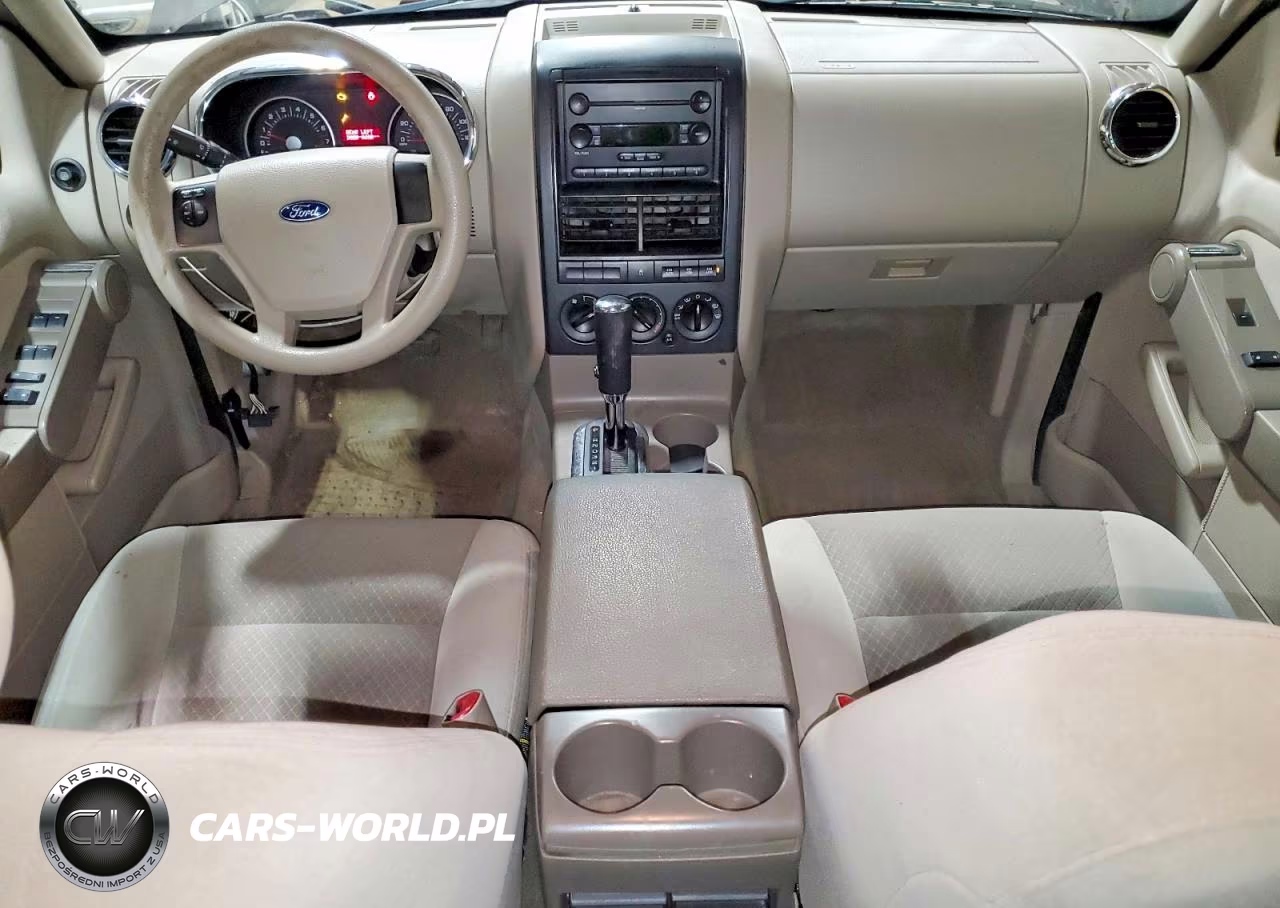 2006 Ford Explorer Xls VIN:1FMEU72EX6UB14208 - 8