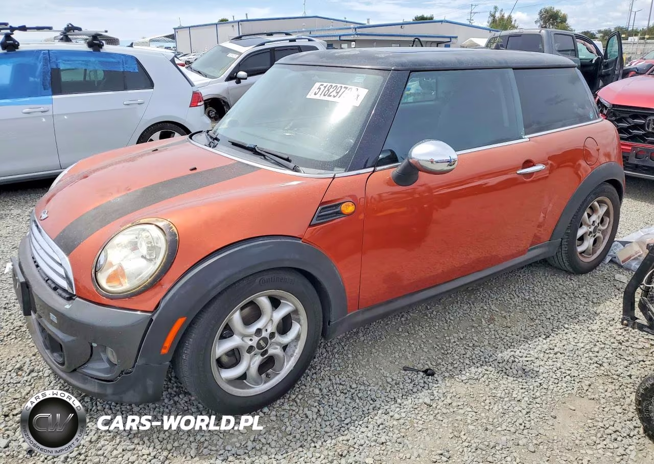 2011 Mini Cooper