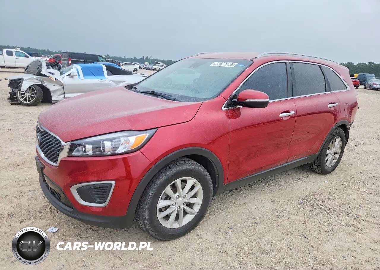 2018 Kia Sorento Lx