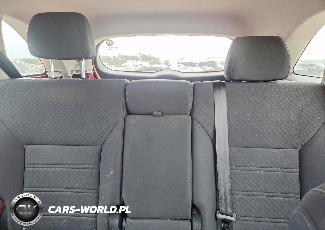 2018 Kia Sorento Lx VIN:5XYPG4A32JG387110 - 10