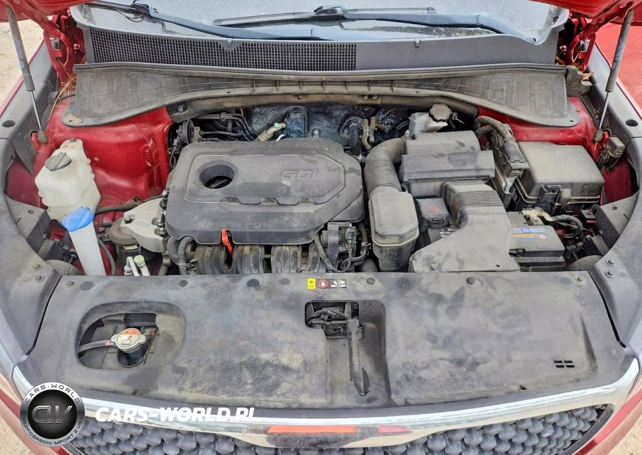 2018 Kia Sorento Lx VIN:5XYPG4A32JG387110 - 12