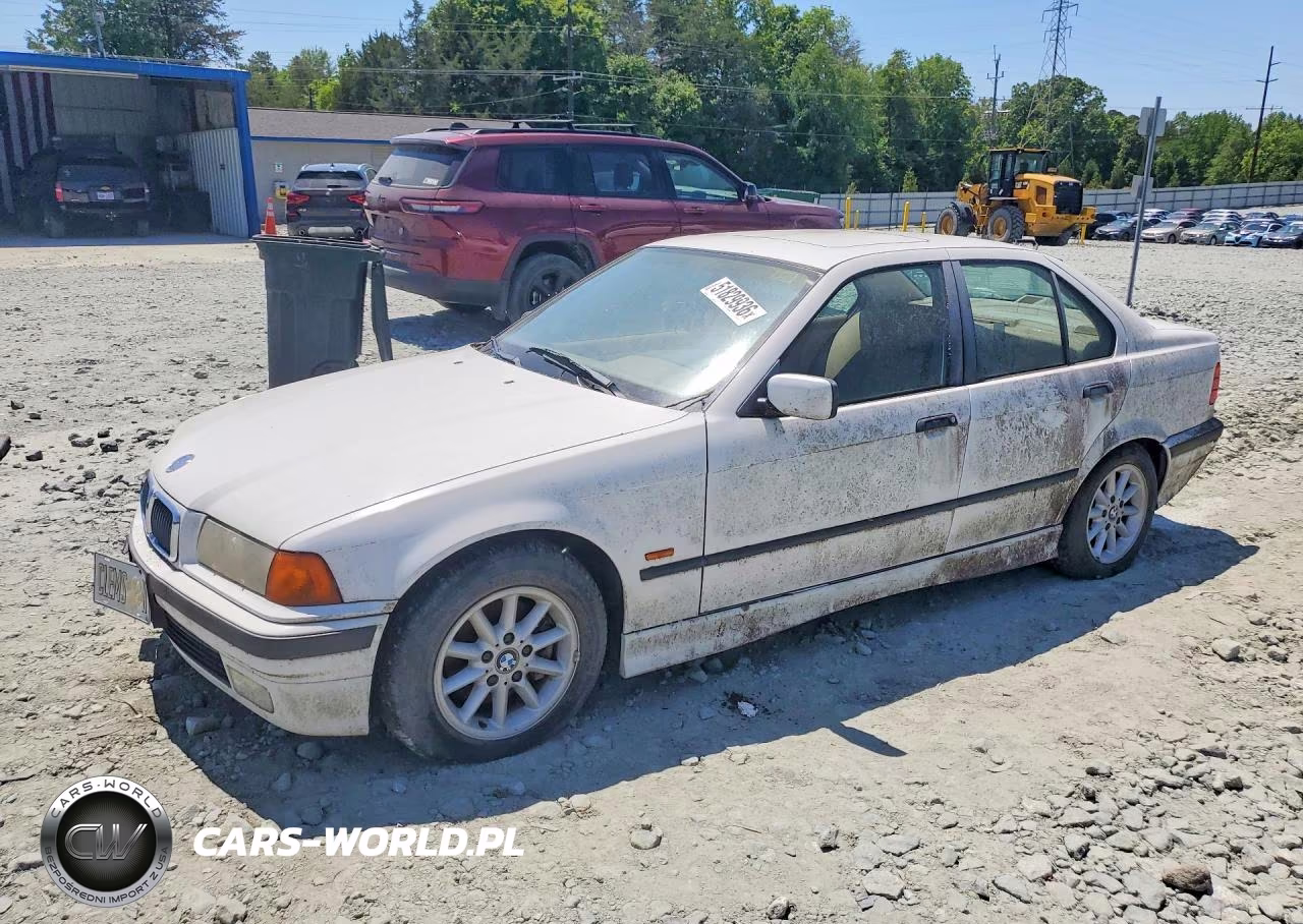 1997 BMW 328 I