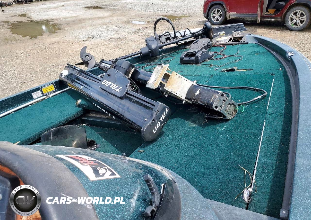 1999 Ranger 518Svx Boat VIN:RNG5Y016J899 - 5
