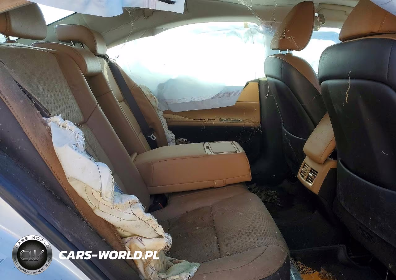 2016 Lexus Es 350 VIN:58ABK1GG5GU032610 - 10
