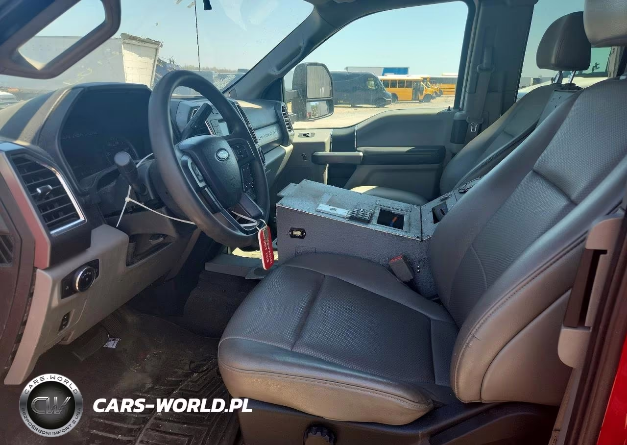 2017 Ford F550 Xl Sd VIN:1FD0X5HT8HEC91204 - 7