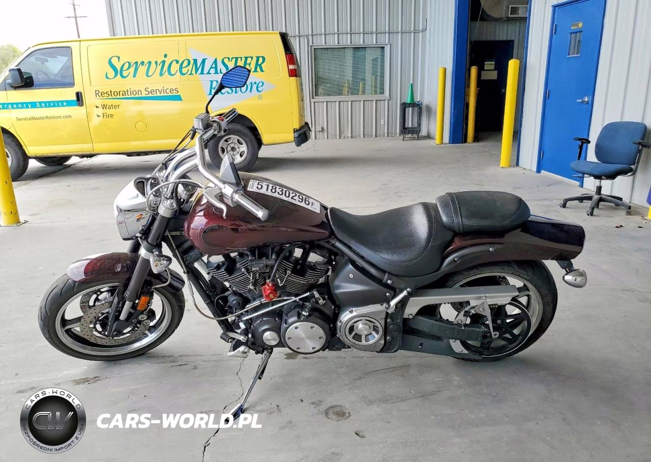 2005 Yamaha Xv1700 Pc VIN:JYAVP14EX5A010092 - 3