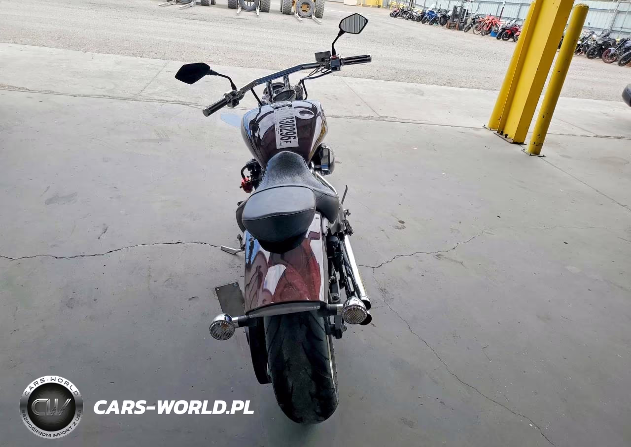 2005 Yamaha Xv1700 Pc VIN:JYAVP14EX5A010092 - 4
