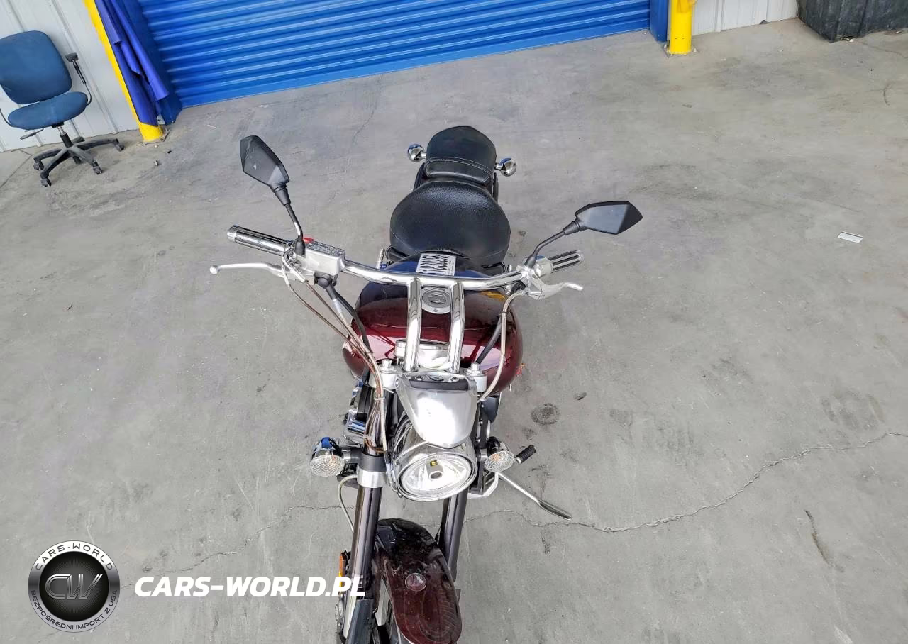 2005 Yamaha Xv1700 Pc VIN:JYAVP14EX5A010092 - 5