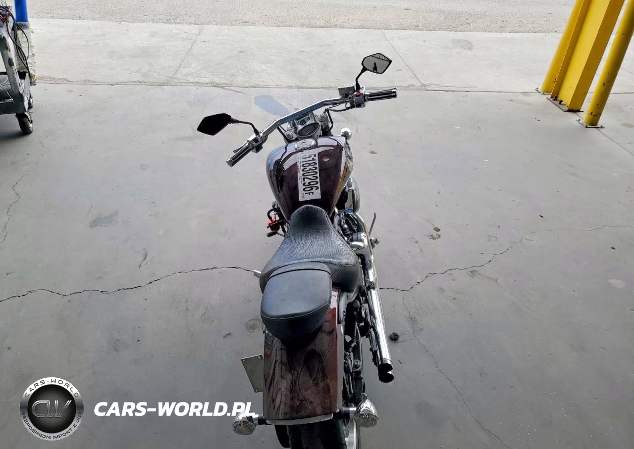 2005 Yamaha Xv1700 Pc VIN:JYAVP14EX5A010092 - 6