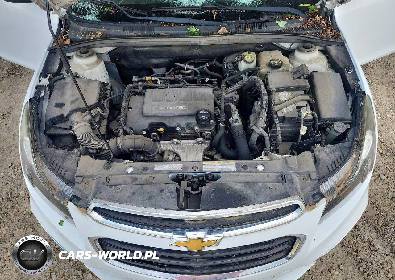 2015 Chevrolet Cruze Lt VIN:1G1PC5SB3F7122166 - 11