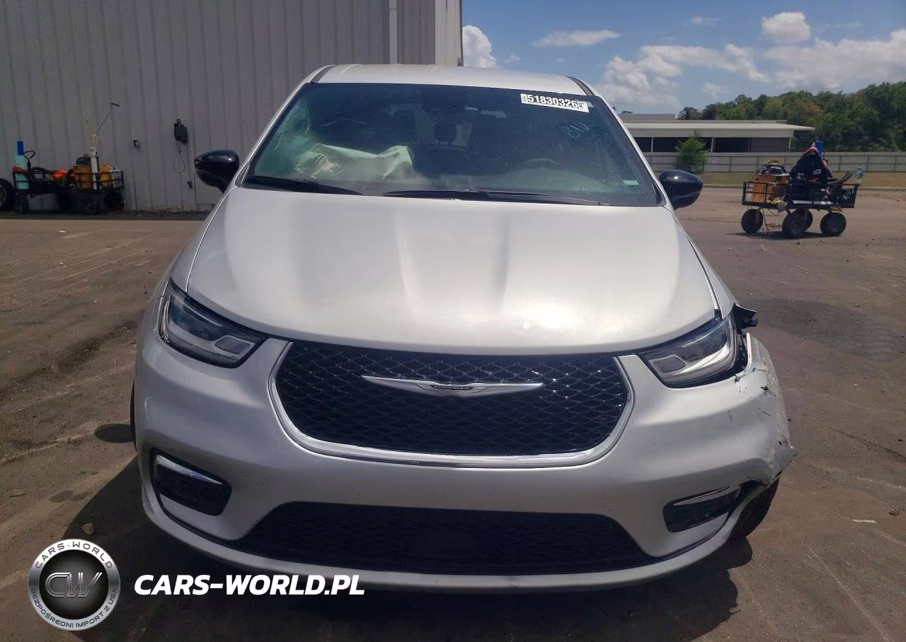 2026 Chrysler Pacifica Select VIN:2C4RC1BG4TR191074 - 5