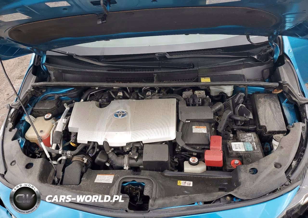 2017 Toyota Prius Prime Advanced VIN:JTDKARFP8H3044420 - 12