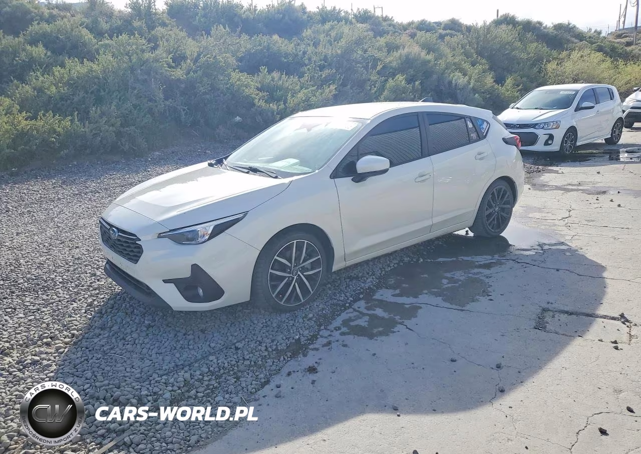 2024 Subaru Impreza Sport
