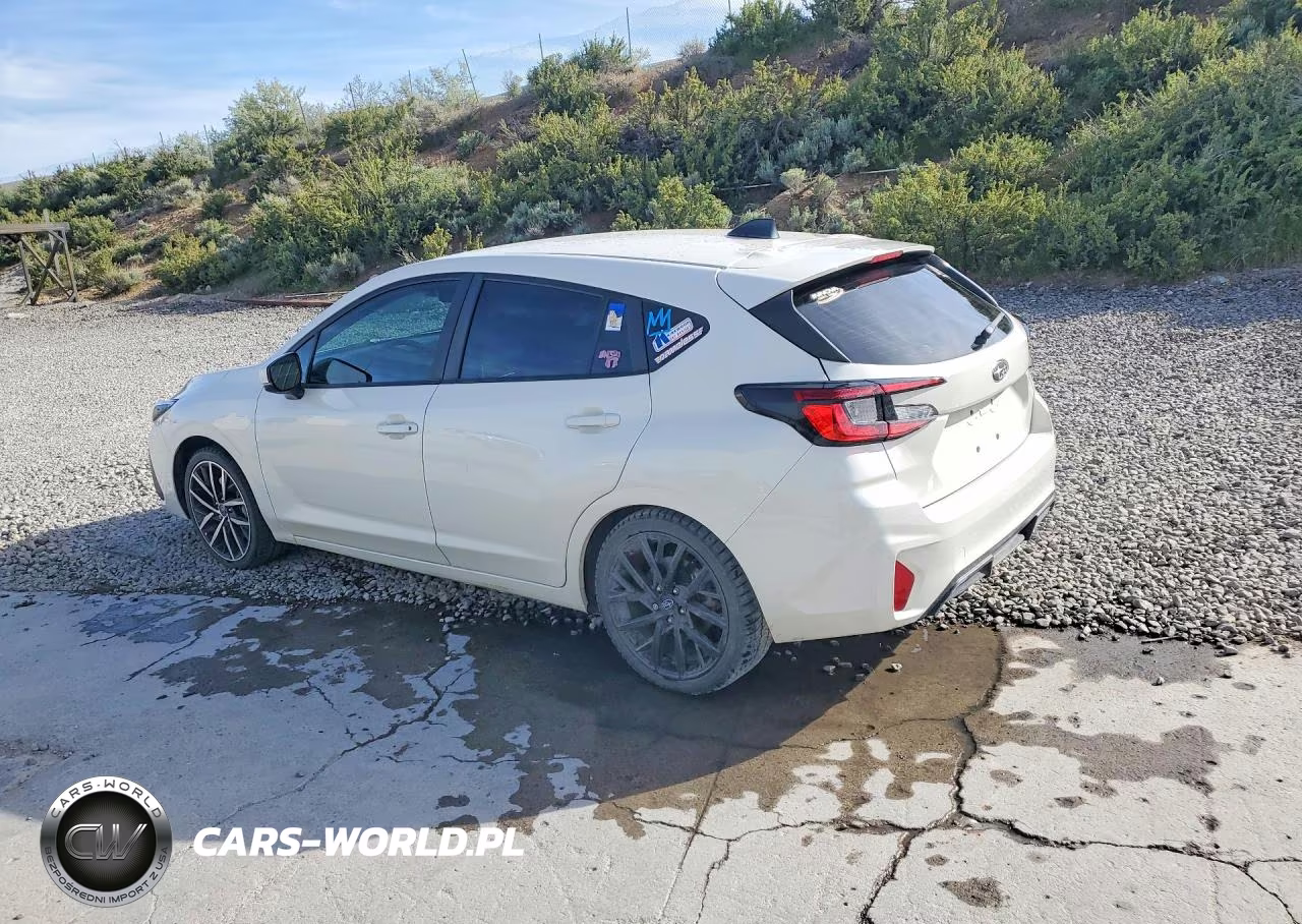 2024 Subaru Impreza Sport VIN:JF1GUAFC9R8336762 - 2