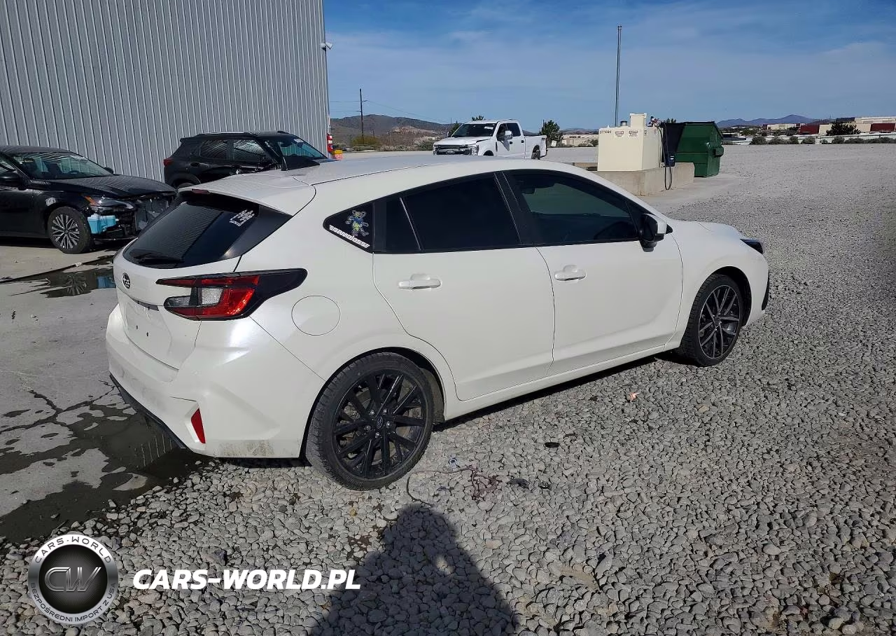 2024 Subaru Impreza Sport VIN:JF1GUAFC9R8336762 - 3