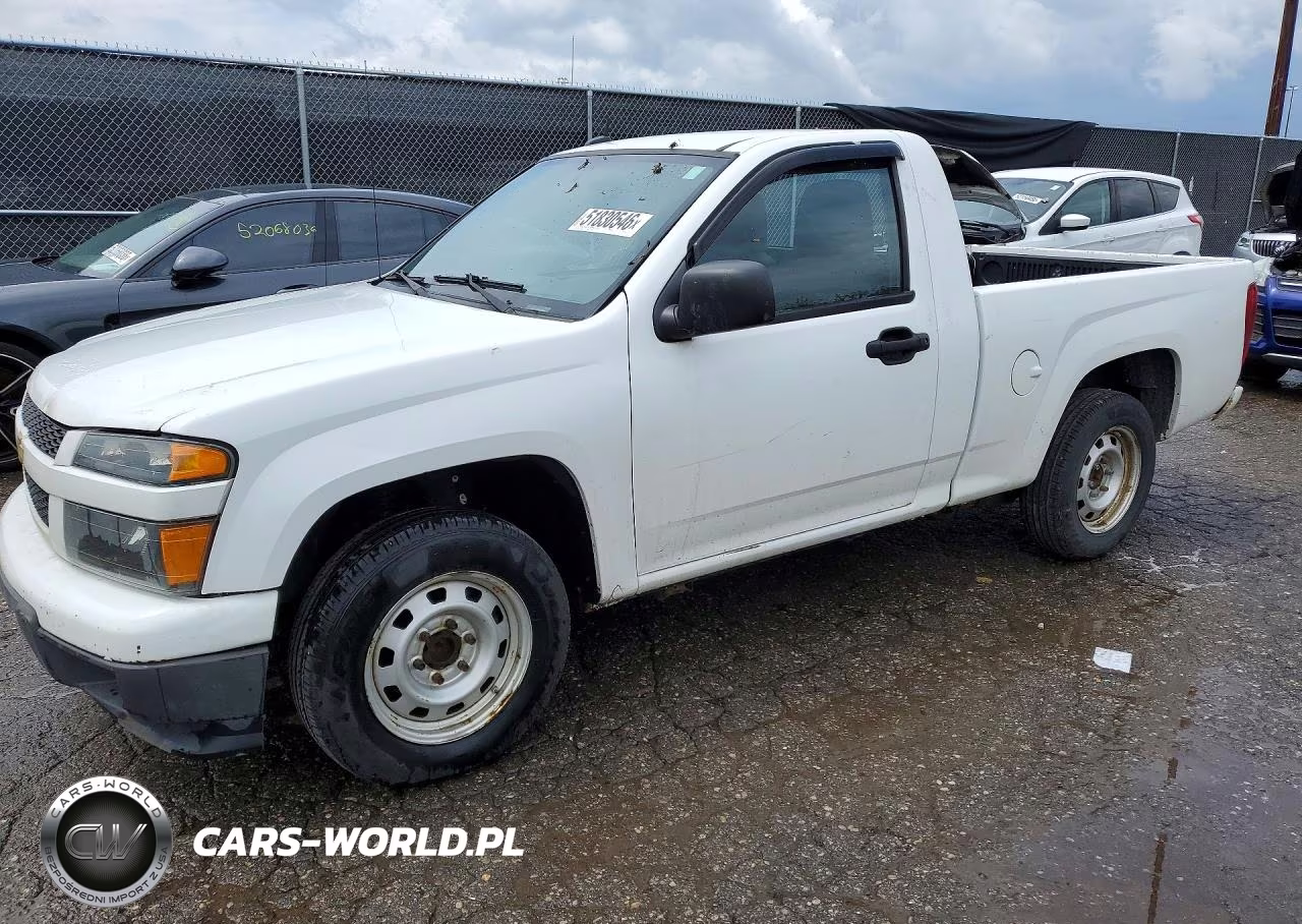 2012 Chev Colorado