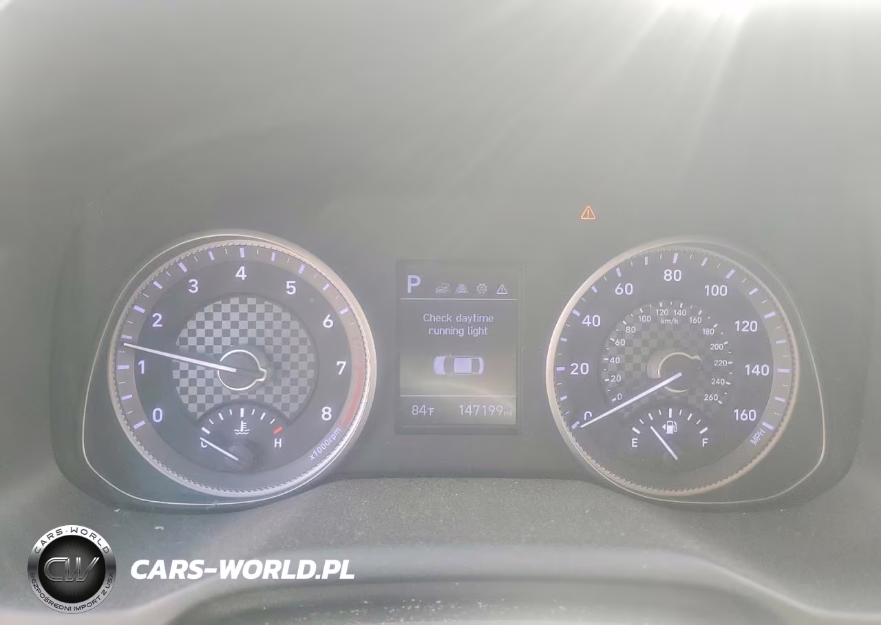 2019 Hyundai Elantra Sel VIN:5NPD84LF4KH419329 - 9
