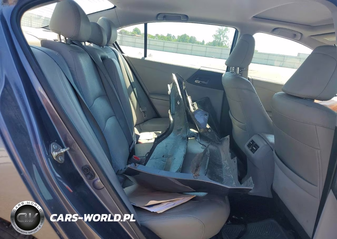 2017 Honda Accord Exl VIN:1HGCR2F98HA244846 - 10