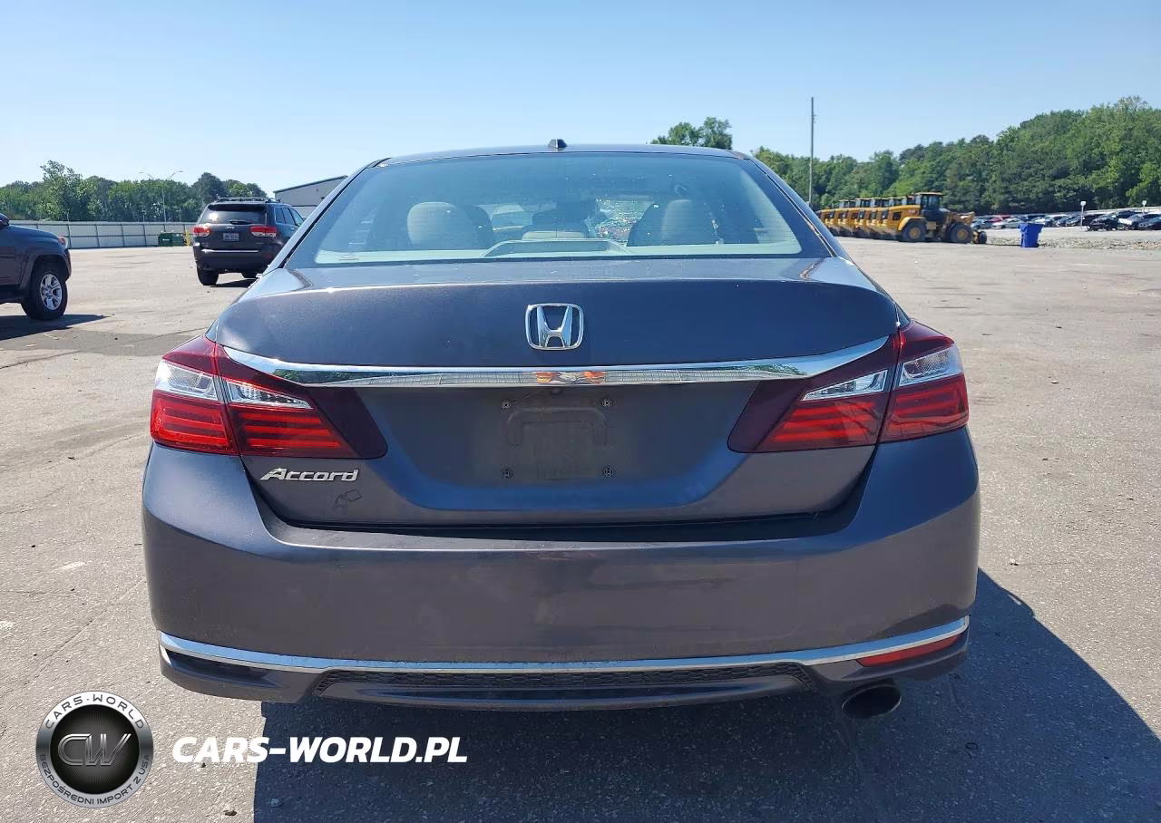 2017 Honda Accord Exl VIN:1HGCR2F98HA244846 - 6