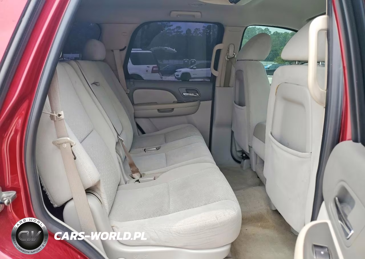 2007 Chevrolet Tahoe C1500 VIN:1GNFC13C17R313343 - 11