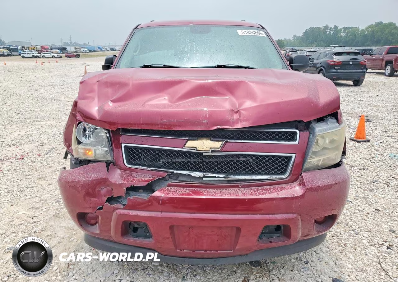 2007 Chevrolet Tahoe C1500 VIN:1GNFC13C17R313343 - 5