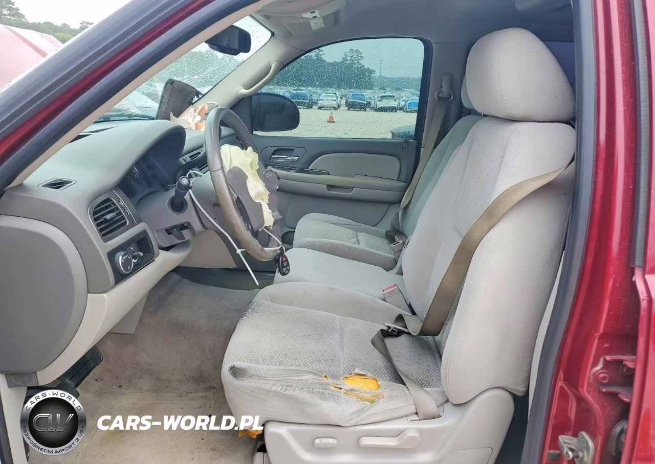 2007 Chevrolet Tahoe C1500 VIN:1GNFC13C17R313343 - 7