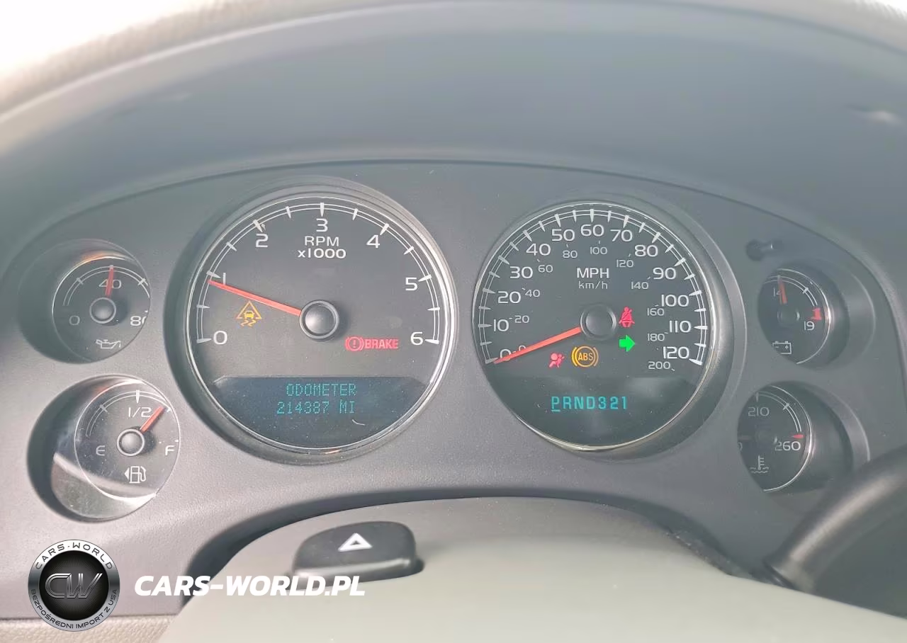 2007 Chevrolet Tahoe C1500 VIN:1GNFC13C17R313343 - 9