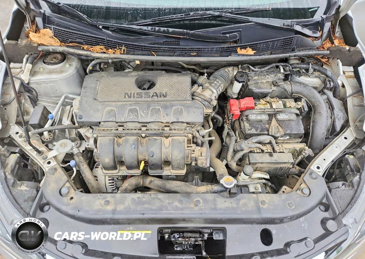 2019 Nissan Sentra Sv VIN:3N1AB7AP5KY315472 - 11