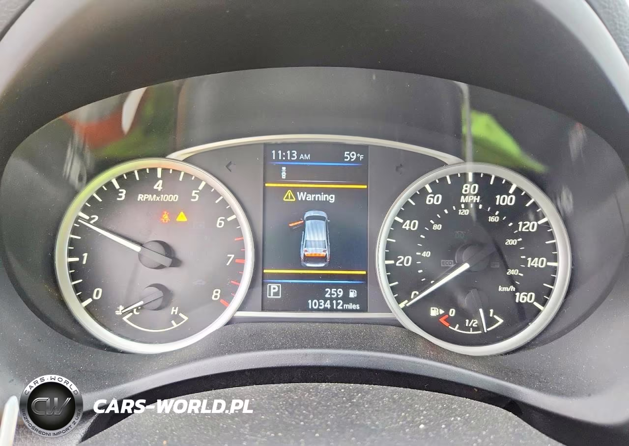 2019 Nissan Sentra Sv VIN:3N1AB7AP5KY315472 - 9