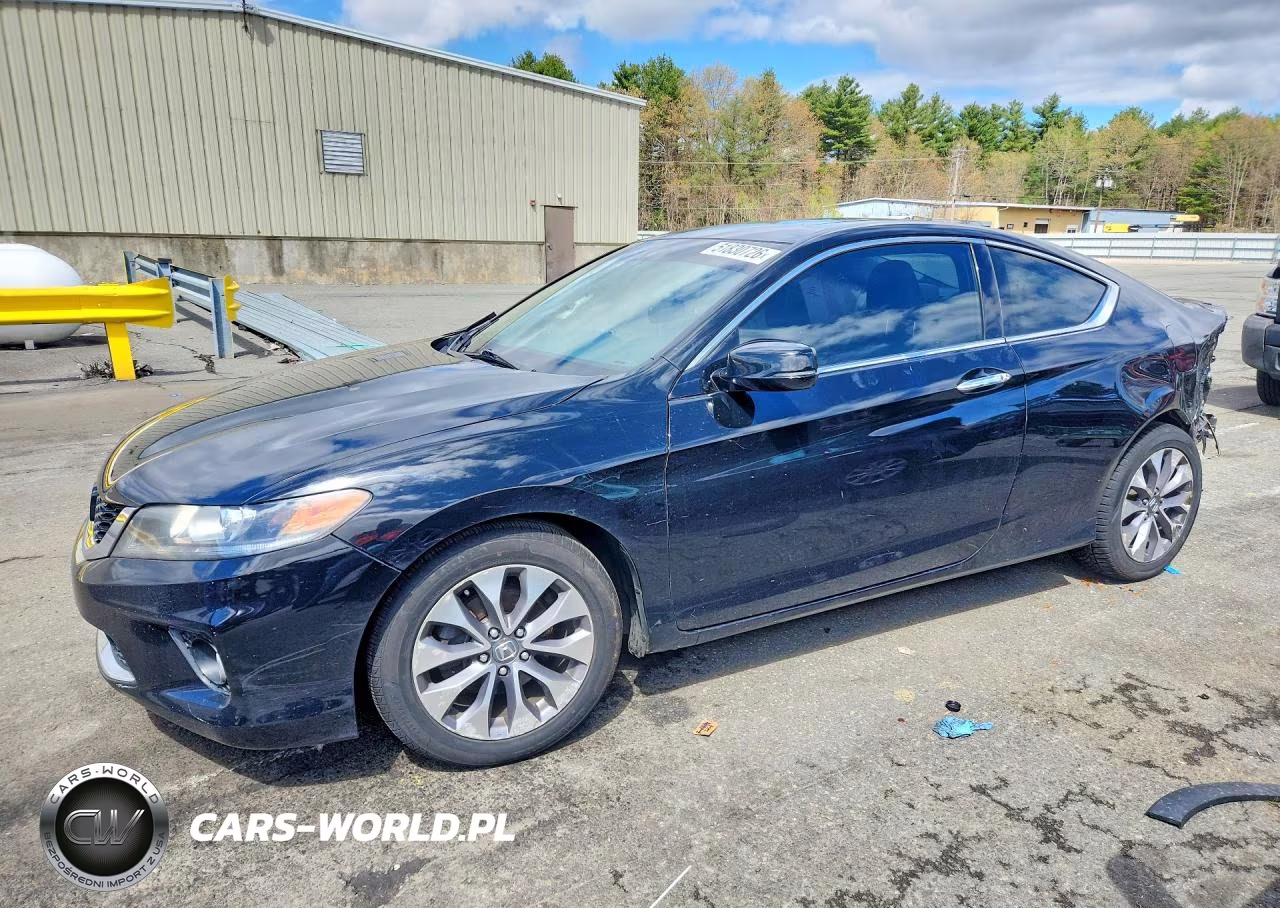 2015 Honda Accord Exl – zdjęcie 1 z 12
