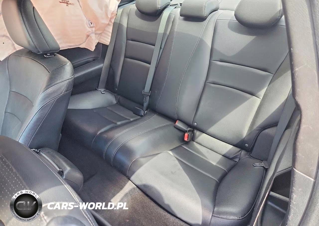2015 Honda Accord Exl VIN:1HGCT1B80FA010710 - 10