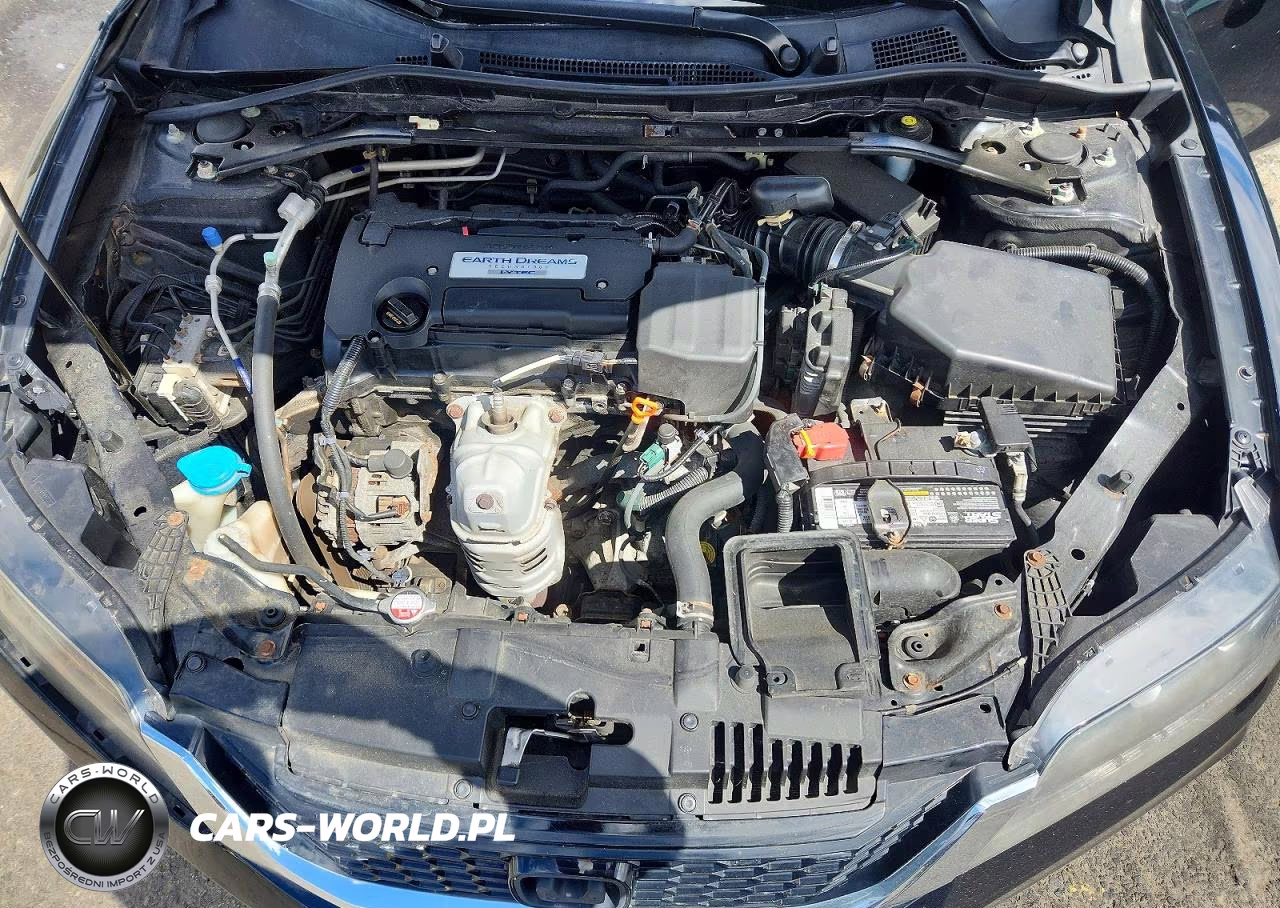 2015 Honda Accord Exl VIN:1HGCT1B80FA010710 - 11