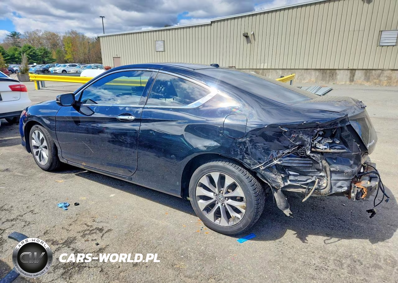 2015 Honda Accord Exl VIN:1HGCT1B80FA010710 - 2