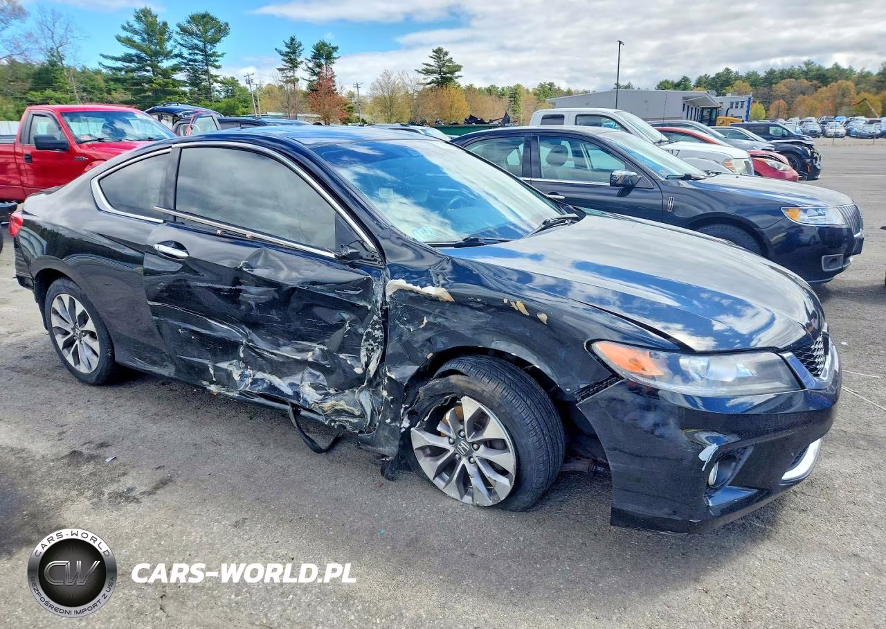2015 Honda Accord Exl VIN:1HGCT1B80FA010710 - 4