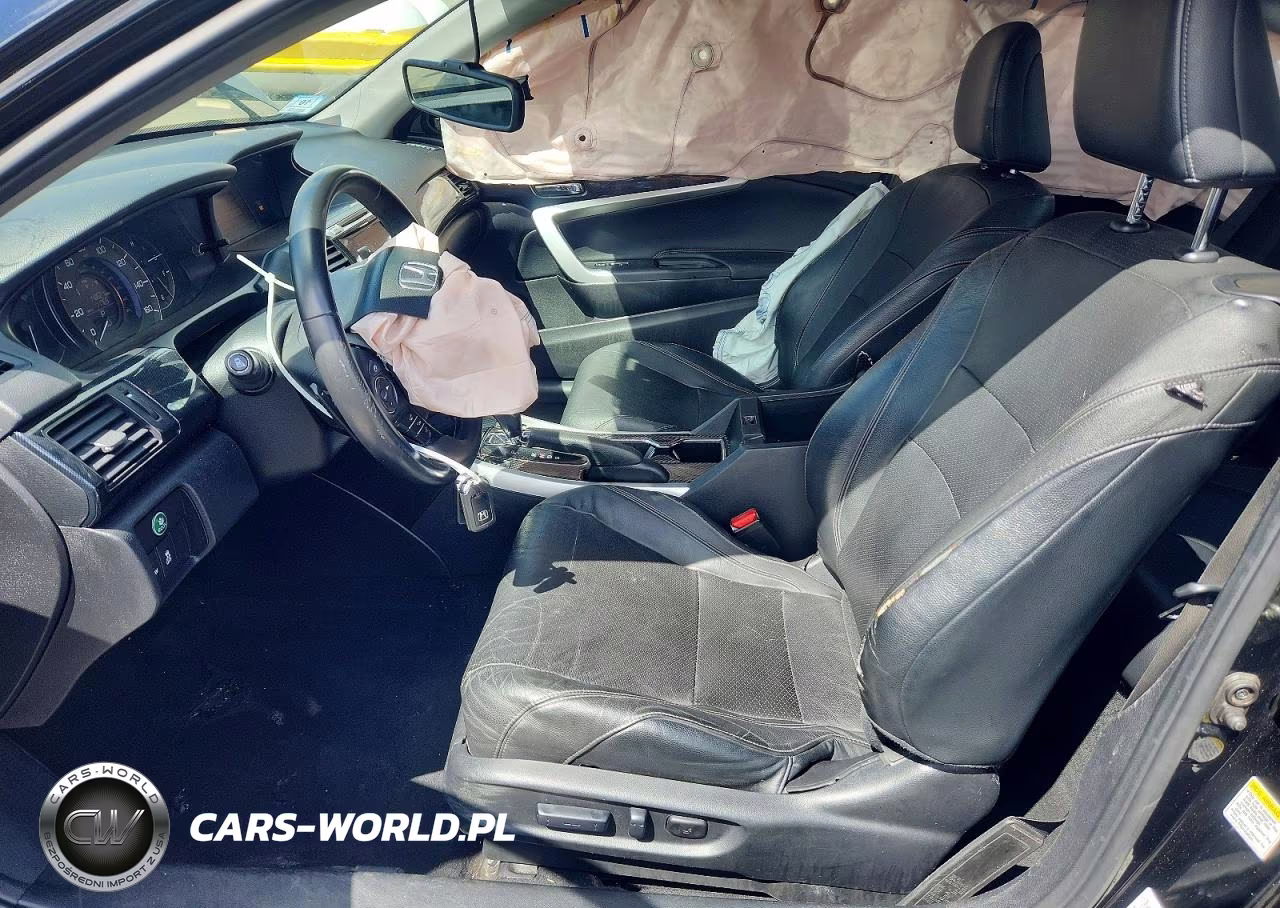 2015 Honda Accord Exl VIN:1HGCT1B80FA010710 - 7