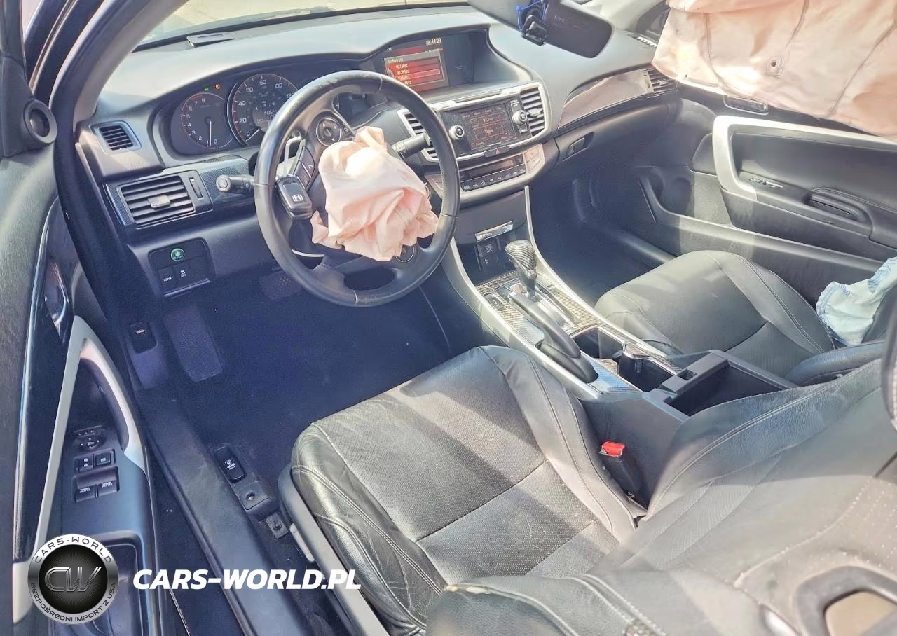2015 Honda Accord Exl VIN:1HGCT1B80FA010710 - 8