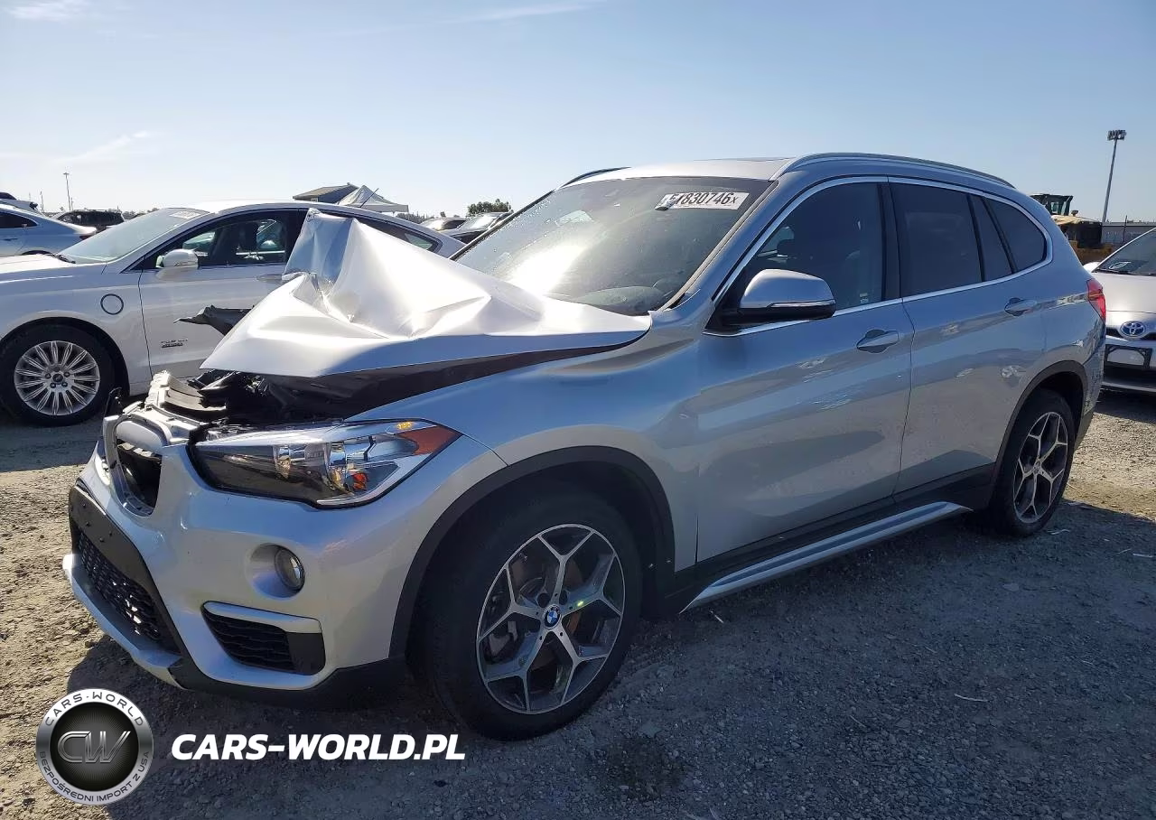 2019 BMW X1 xDrive28I