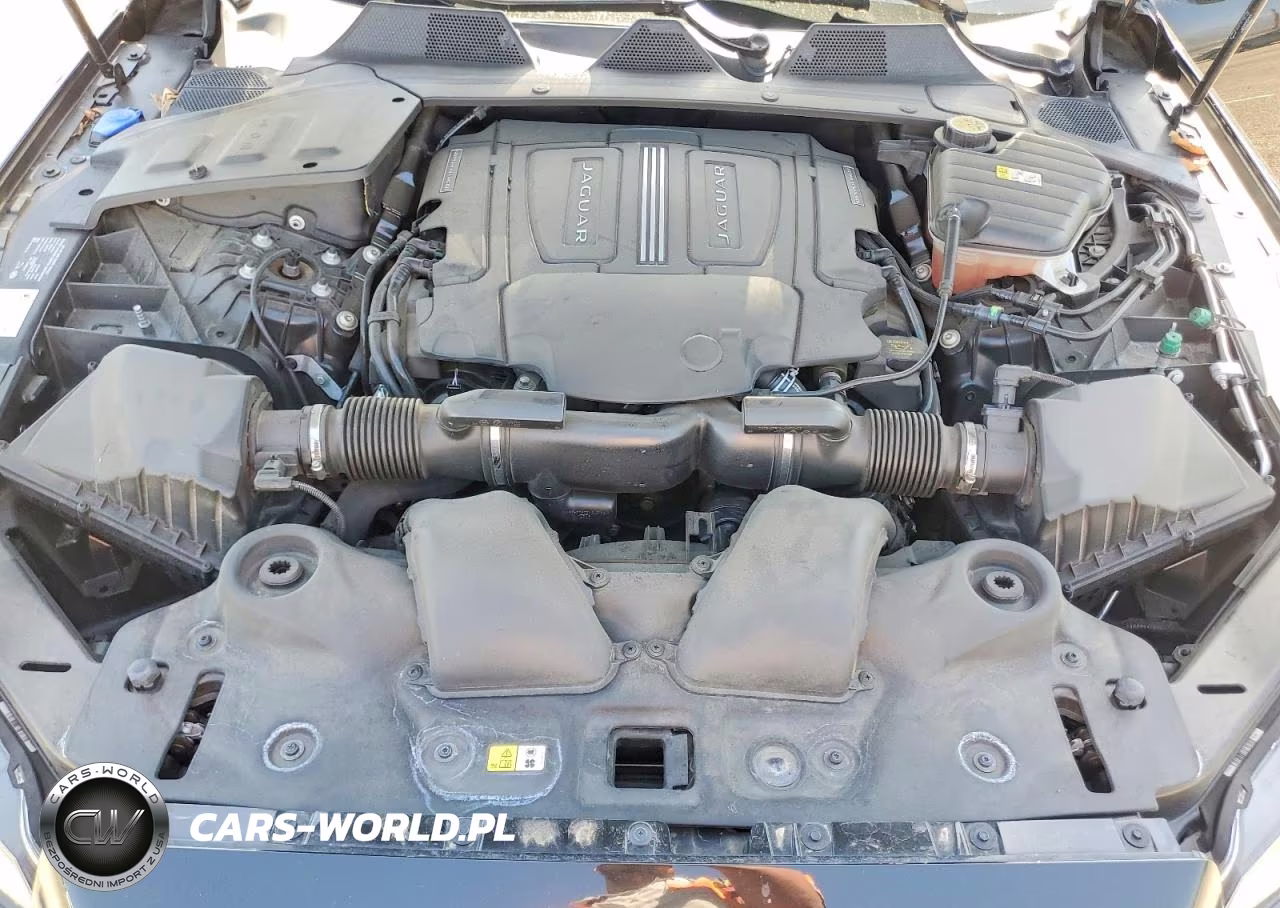 2019 Jaguar Xj R - Sport VIN:SAJWA1C73K8W19543 - 11