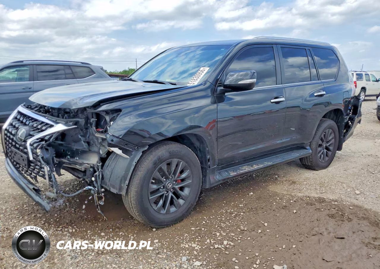 2023 Lexus Gx 460 – zdjęcie 1 z 13