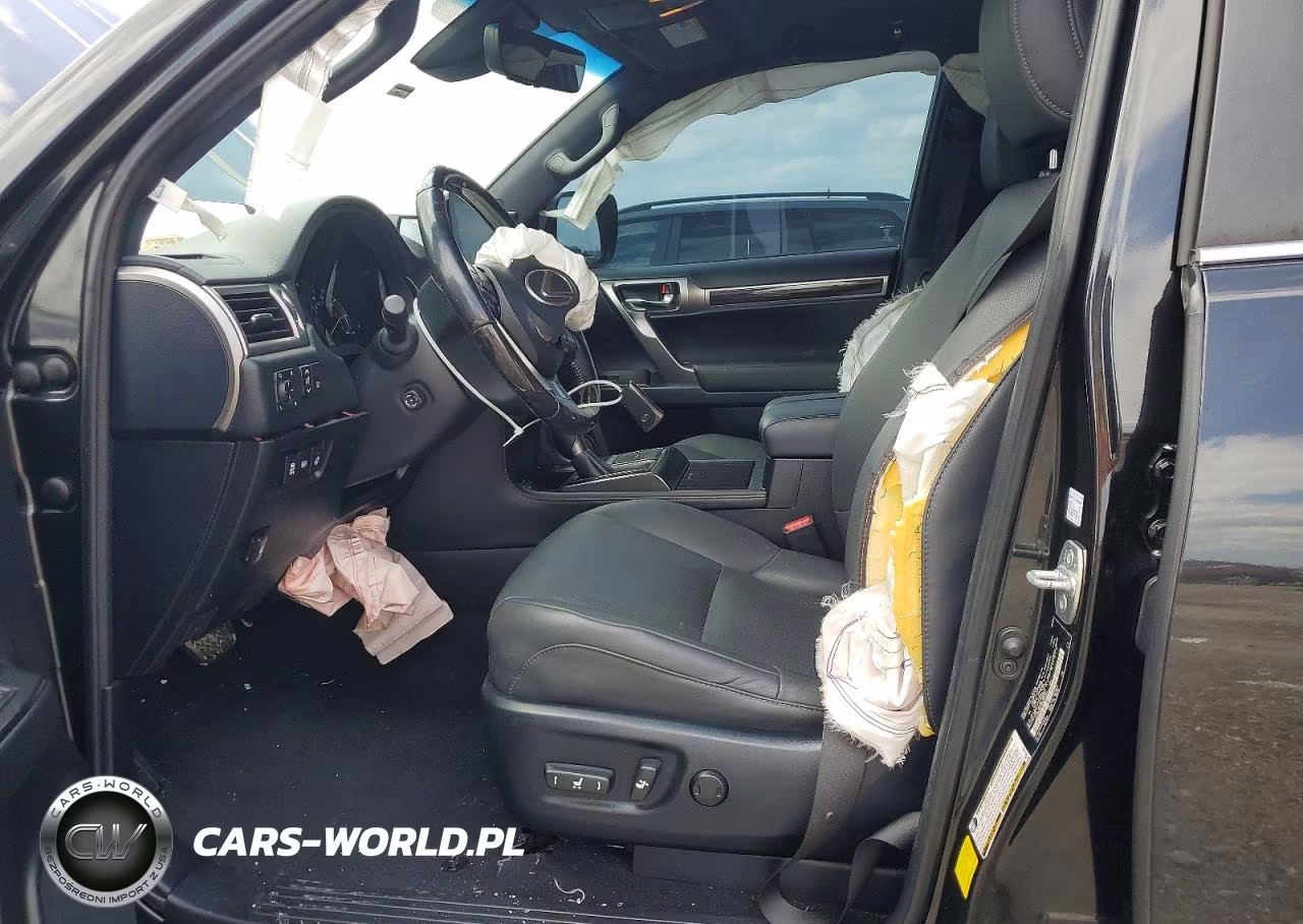 2023 Lexus Gx 460 VIN:JTJAM7BXXP5343100 - 7