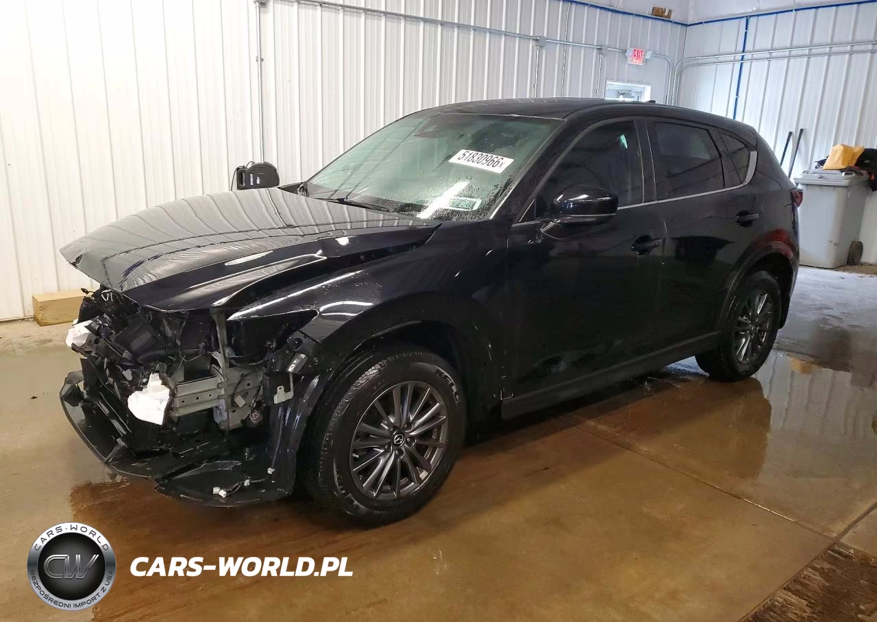 2019 Mazda Cx-5 Touring