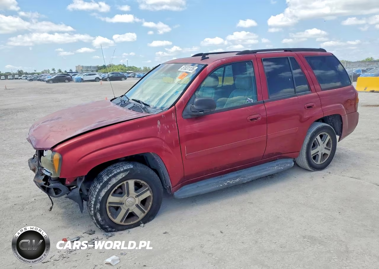 2006 Chevrolet Trailblazer Ls